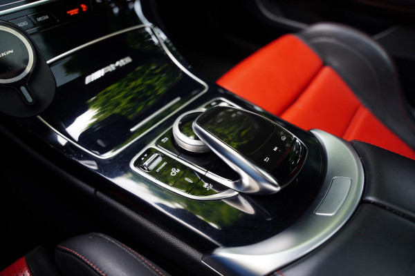 Mercedes-Benz C-Klasse 63 S AMG Coupe Keramisch Facelift