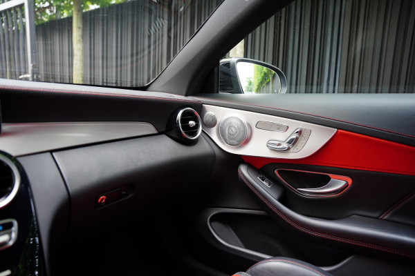 Mercedes-Benz C-Klasse 63 S AMG Coupe Keramisch Facelift