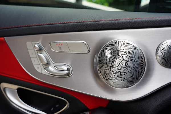Mercedes-Benz C-Klasse 63 S AMG Coupe Keramisch Facelift