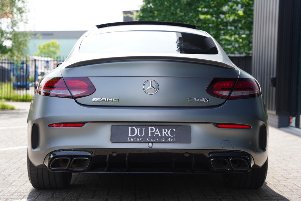 Mercedes-Benz C-Klasse 63 S AMG Coupe Keramisch Facelift