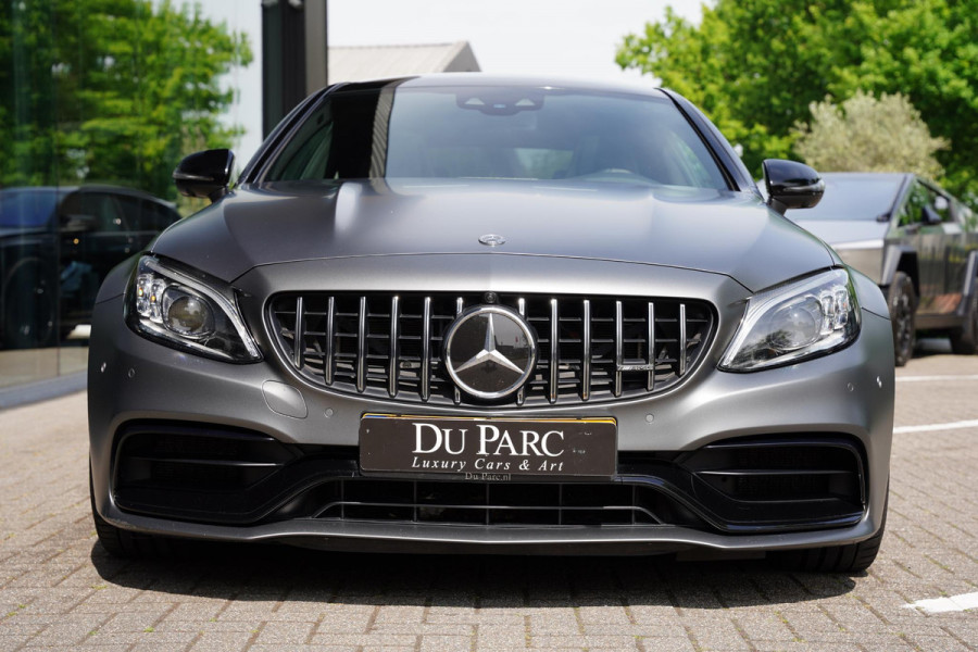 Mercedes-Benz C-Klasse 63 S AMG Coupe Keramisch Facelift