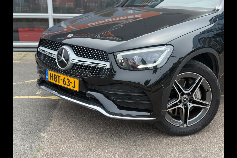 Mercedes-Benz GLC Coupé 300e 4MATIC