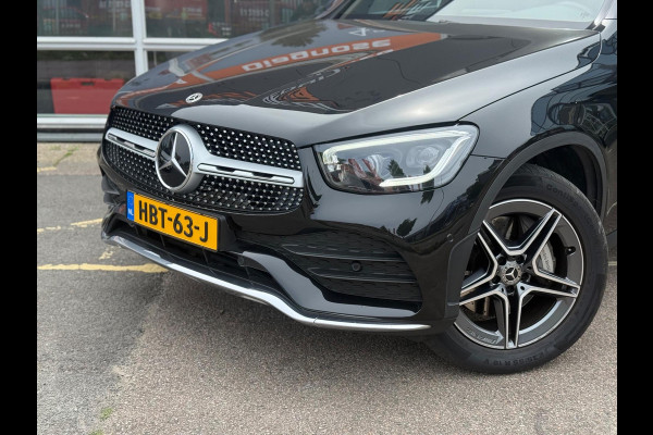 Mercedes-Benz GLC Coupé 300e 4MATIC