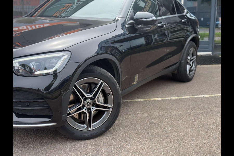 Mercedes-Benz GLC Coupé 300e 4MATIC