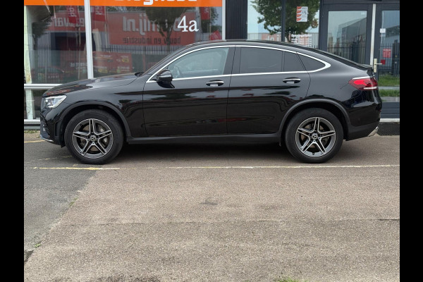 Mercedes-Benz GLC Coupé 300e 4MATIC