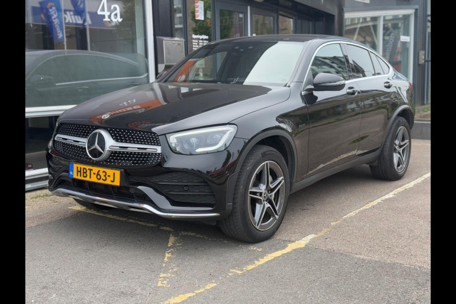 Mercedes-Benz GLC Coupé 300e 4MATIC