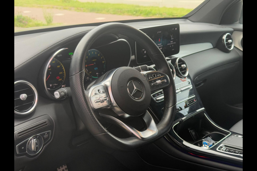 Mercedes-Benz GLC Coupé 300e 4MATIC