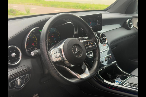 Mercedes-Benz GLC Coupé 300e 4MATIC