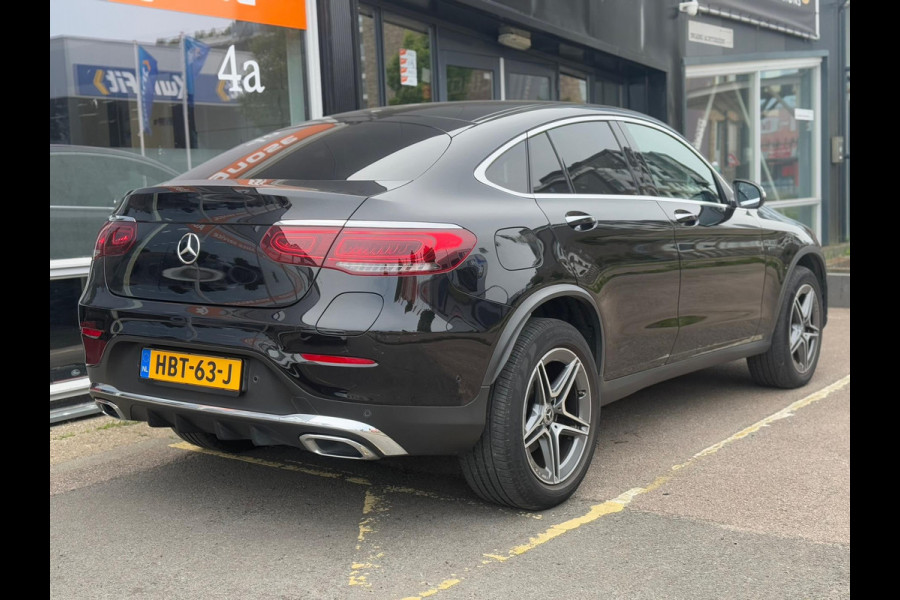 Mercedes-Benz GLC Coupé 300e 4MATIC