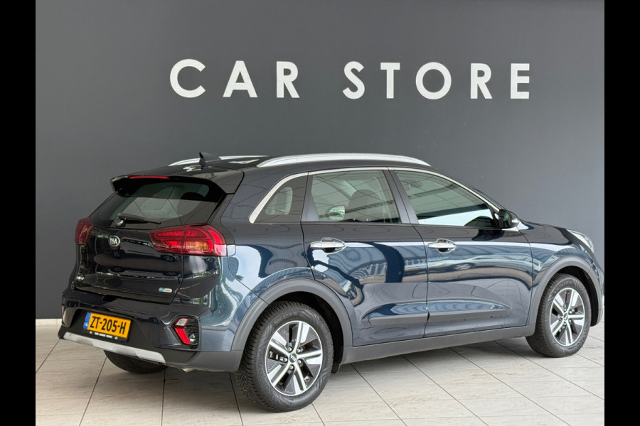 Kia Niro 1.6 GDi Hybrid DynamicLine Navi|Camera|PDC|Dealer Onderhouden
