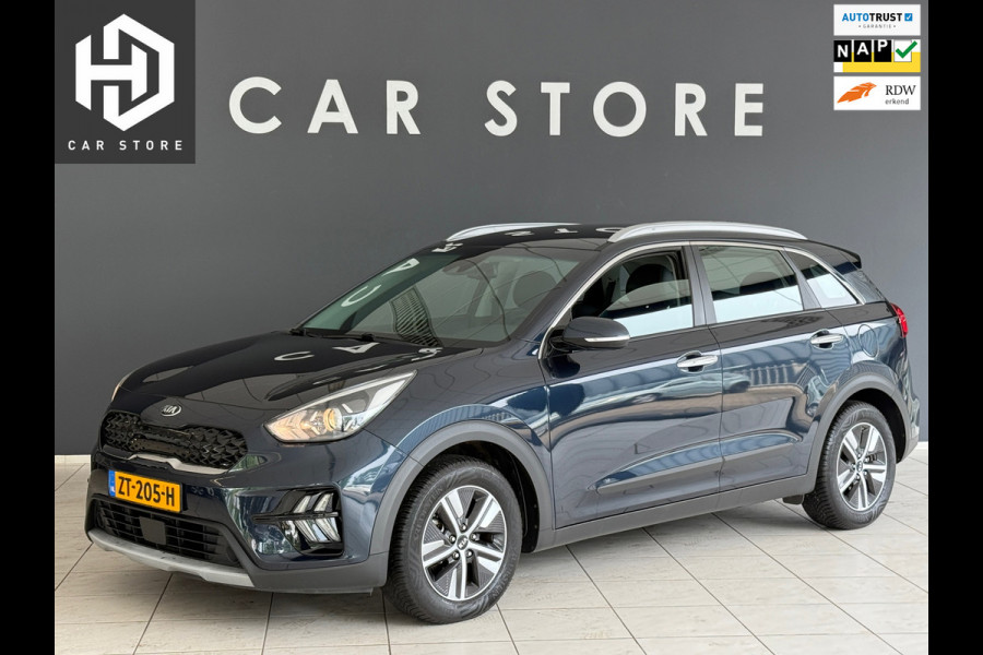 Kia Niro 1.6 GDi Hybrid DynamicLine Navi|Camera|PDC|Dealer Onderhouden
