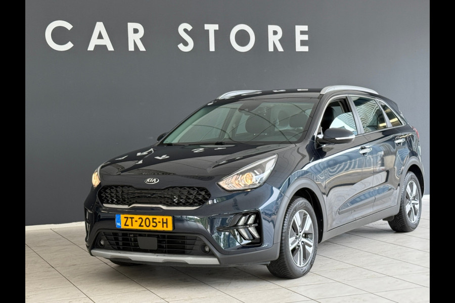 Kia Niro 1.6 GDi Hybrid DynamicLine Navi|Camera|PDC|Dealer Onderhouden