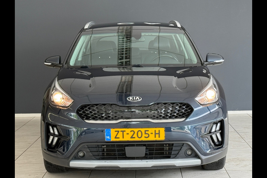 Kia Niro 1.6 GDi Hybrid DynamicLine Navi|Camera|PDC|Dealer Onderhouden