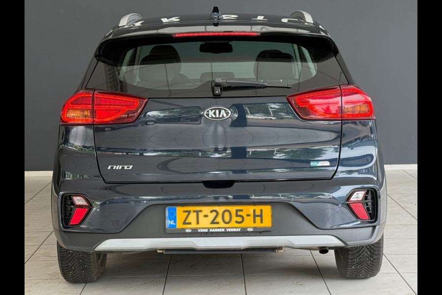 Kia Niro 1.6 GDi Hybrid DynamicLine Navi|Camera|PDC|Dealer Onderhouden
