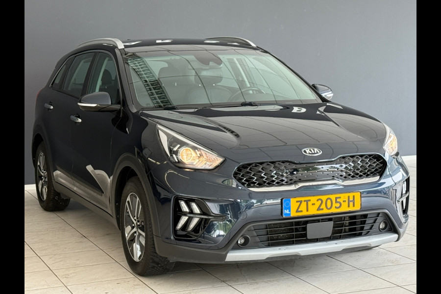 Kia Niro 1.6 GDi Hybrid DynamicLine Navi|Camera|PDC|Dealer Onderhouden