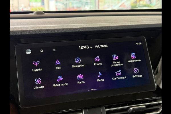 Kia Niro 1.6 GDi Hybrid DynamicLine Navi|Camera|PDC|Dealer Onderhouden