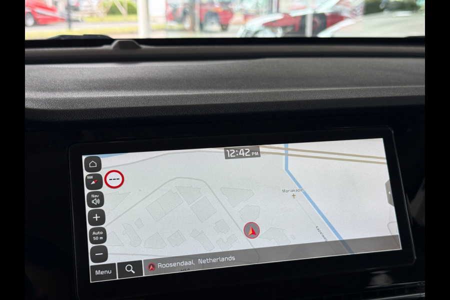 Kia Niro 1.6 GDi Hybrid DynamicLine Navi|Camera|PDC|Dealer Onderhouden