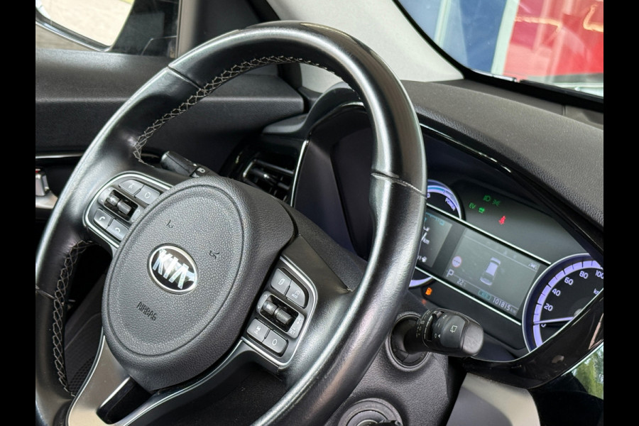 Kia Niro 1.6 GDi Hybrid DynamicLine Navi|Camera|PDC|Dealer Onderhouden