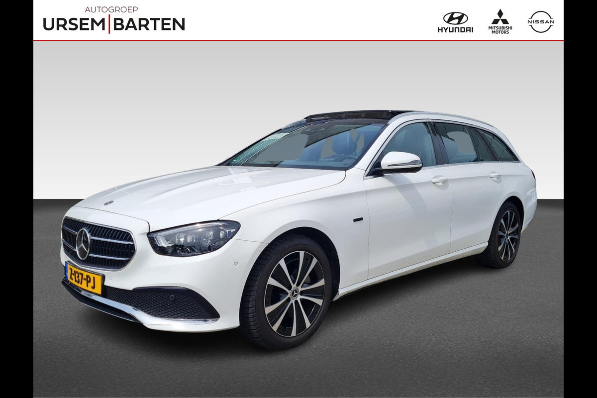 Mercedes-Benz E-Klasse Estate 300 e AMG Line | Burmester | schuifdak | Mercedes-Benz E-Klasse Estate 300 e AMG Line | Burmester | schuifdak |