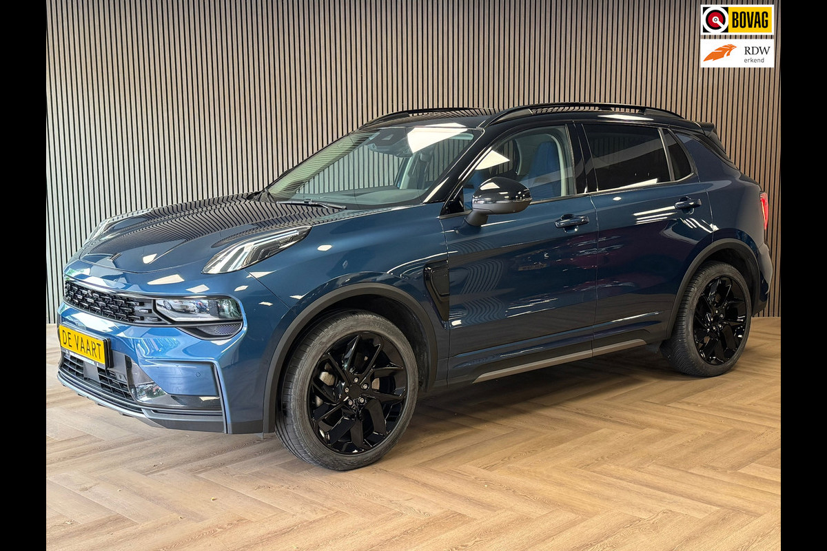 Lynk & Co 01 1.5 AUT. PLUG-IN HYBRIDE PANORAMADAK AIRCO CAMERA CRUISE PDC STOELVERWARMING APPLE CARPLAY Lynk & Co 01 1.5 AUT. PLUG-IN HYBRIDE PANORAMADAK AIRCO CAMERA CRUISE PDC STOELVERWARMING APPLE CARPLAY