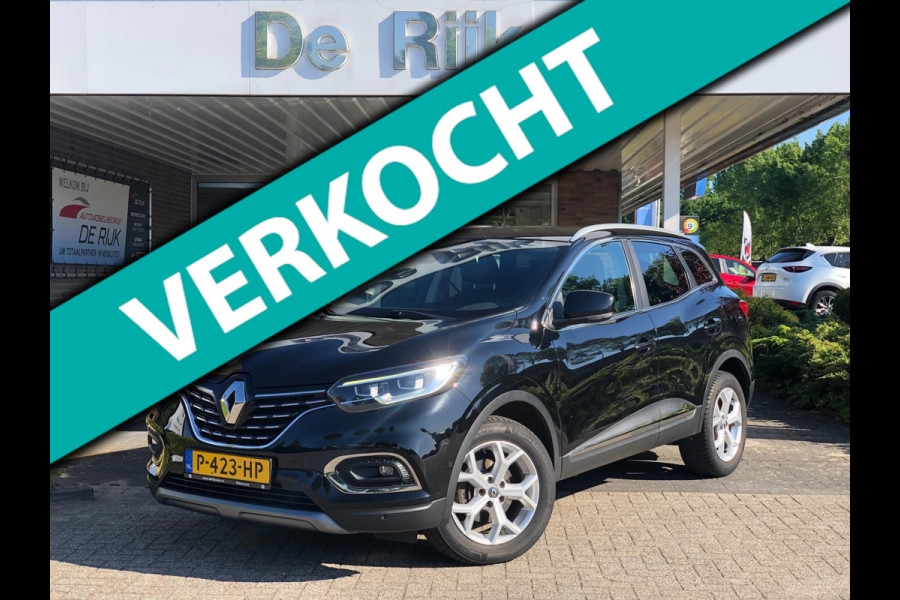 Renault Kadjar 1.3 TCe Intens | Navi, Camera, Carplay/Android, Climate, Cruise | Dealeronderhouden |