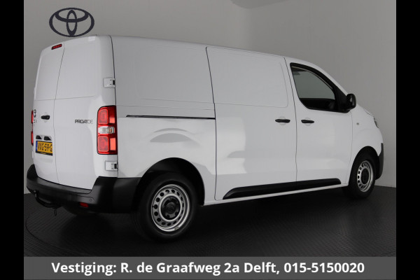 Toyota ProAce Worker 2.0 D-4D Live (ex.BTW) | Trekhaak | Apple Carplay & AndroidAUTO | Cruise Control |