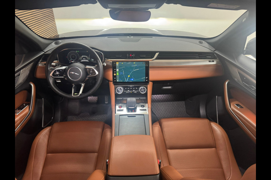 Jaguar F-Pace 2.0 P400e R-Dynamic | Black Edition | Pano | Carplay | Meridian