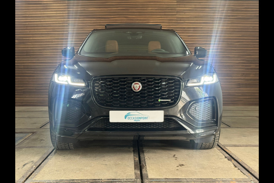 Jaguar F-Pace 2.0 P400e R-Dynamic | Black Edition | Pano | Carplay | Meridian