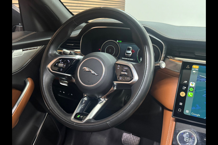 Jaguar F-Pace 2.0 P400e R-Dynamic | Black Edition | Pano | Carplay | Meridian