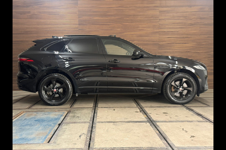 Jaguar F-Pace 2.0 P400e R-Dynamic | Black Edition | Pano | Carplay | Meridian