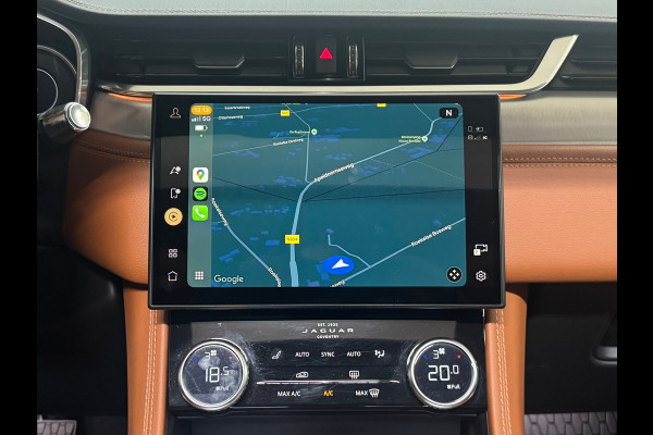 Jaguar F-Pace 2.0 P400e R-Dynamic | Black Edition | Pano | Carplay | Meridian