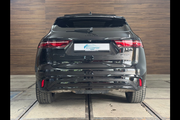 Jaguar F-Pace 2.0 P400e R-Dynamic | Black Edition | Pano | Carplay | Meridian