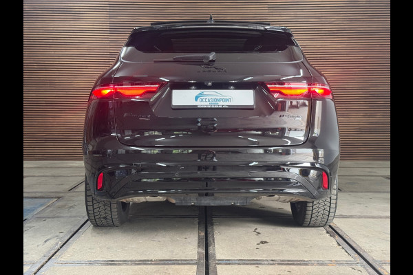 Jaguar F-Pace 2.0 P400e R-Dynamic | Black Edition | Pano | Carplay | Meridian