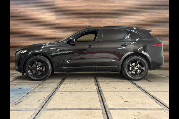 Jaguar F-Pace 2.0 P400e R-Dynamic | Black Edition | Pano | Carplay | Meridian