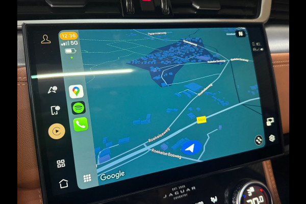 Jaguar F-Pace 2.0 P400e R-Dynamic | Black Edition | Pano | Carplay | Meridian
