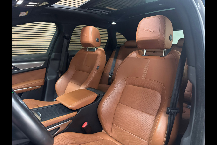 Jaguar F-Pace 2.0 P400e R-Dynamic | Black Edition | Pano | Carplay | Meridian