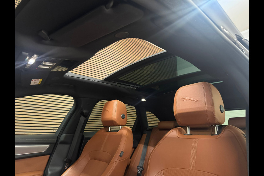 Jaguar F-Pace 2.0 P400e R-Dynamic | Black Edition | Pano | Carplay | Meridian