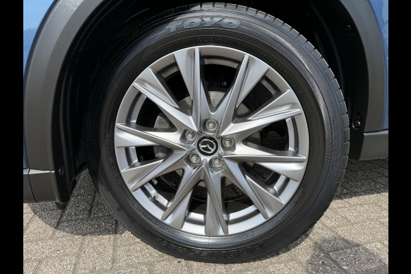 Mazda CX-5 2.5 SkyActiv-G 194 Comfort | HEAD UP DISPLAY | ADAPTIVE CRUISE | 360° CAMERA |