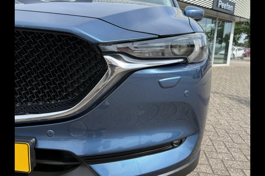 Mazda CX-5 2.5 SkyActiv-G 194 Comfort | HEAD UP DISPLAY | ADAPTIVE CRUISE | 360° CAMERA |