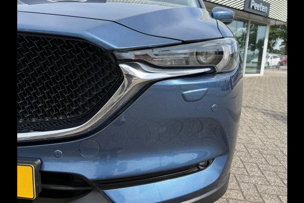 Mazda CX-5 2.5 SkyActiv-G 194 Comfort | HEAD UP DISPLAY | ADAPTIVE CRUISE | 360° CAMERA |