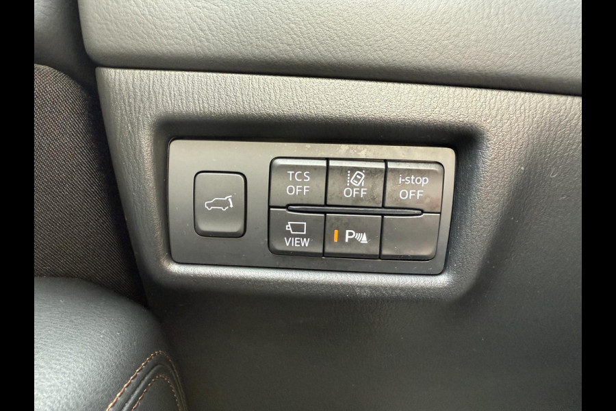 Mazda CX-5 2.5 SkyActiv-G 194 Comfort | HEAD UP DISPLAY | ADAPTIVE CRUISE | 360° CAMERA |