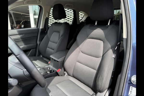 Mazda CX-5 2.5 SkyActiv-G 194 Comfort | HEAD UP DISPLAY | ADAPTIVE CRUISE | 360° CAMERA |
