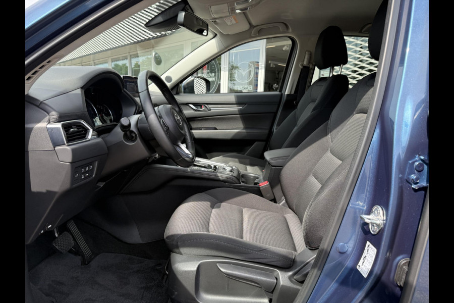 Mazda CX-5 2.5 SkyActiv-G 194 Comfort | HEAD UP DISPLAY | ADAPTIVE CRUISE | 360° CAMERA |
