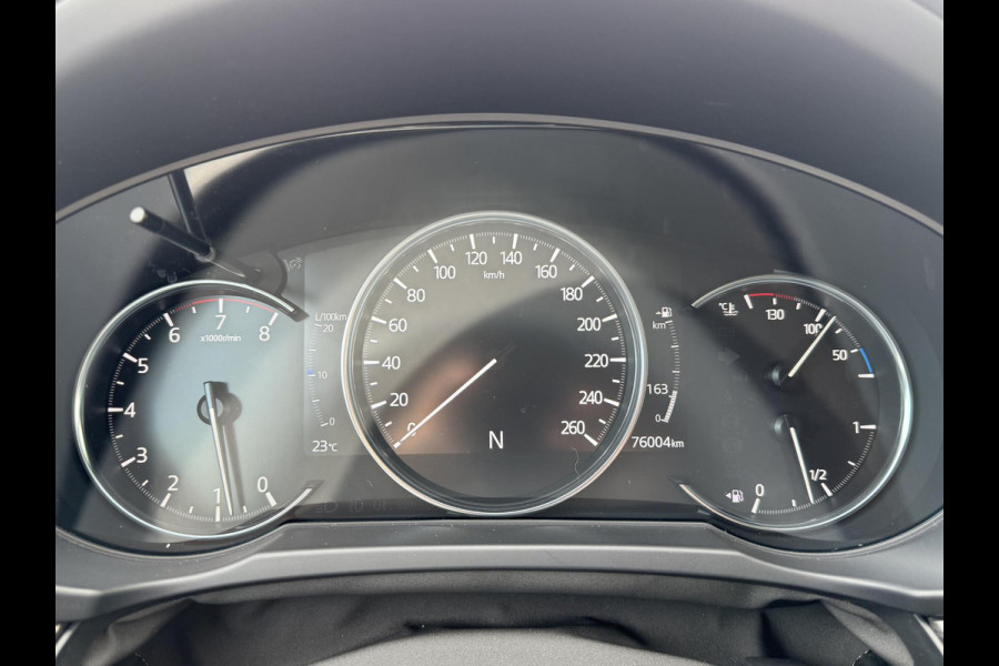 Mazda CX-5 2.5 SkyActiv-G 194 Comfort | HEAD UP DISPLAY | ADAPTIVE CRUISE | 360° CAMERA |