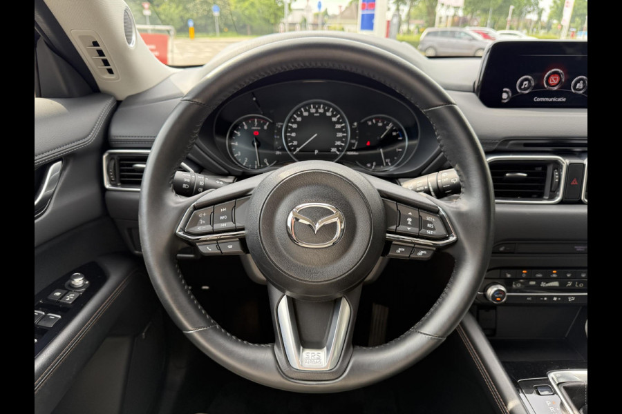 Mazda CX-5 2.5 SkyActiv-G 194 Comfort | HEAD UP DISPLAY | ADAPTIVE CRUISE | 360° CAMERA |