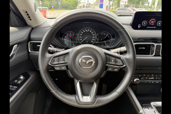 Mazda CX-5 2.5 SkyActiv-G 194 Comfort | HEAD UP DISPLAY | ADAPTIVE CRUISE | 360° CAMERA |