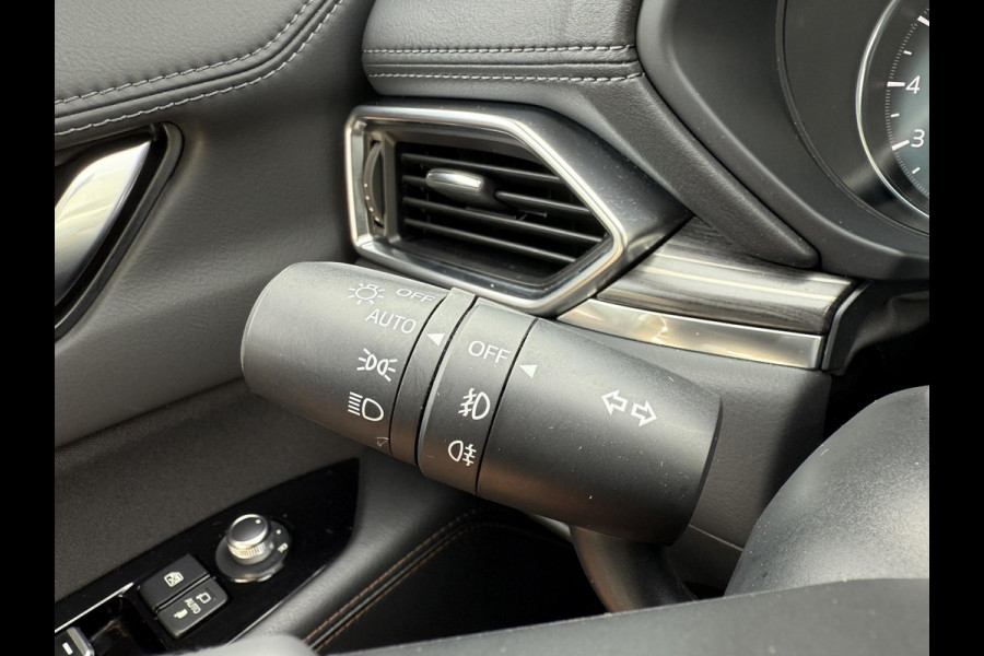Mazda CX-5 2.5 SkyActiv-G 194 Comfort | HEAD UP DISPLAY | ADAPTIVE CRUISE | 360° CAMERA |