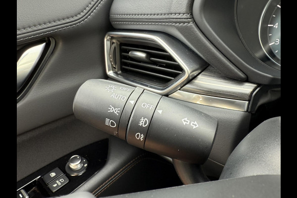 Mazda CX-5 2.5 SkyActiv-G 194 Comfort | HEAD UP DISPLAY | ADAPTIVE CRUISE | 360° CAMERA |