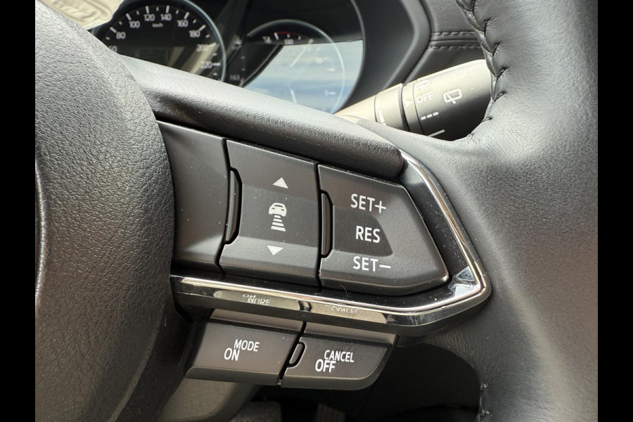 Mazda CX-5 2.5 SkyActiv-G 194 Comfort | HEAD UP DISPLAY | ADAPTIVE CRUISE | 360° CAMERA |