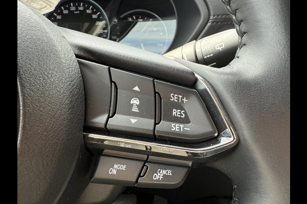 Mazda CX-5 2.5 SkyActiv-G 194 Comfort | HEAD UP DISPLAY | ADAPTIVE CRUISE | 360° CAMERA |